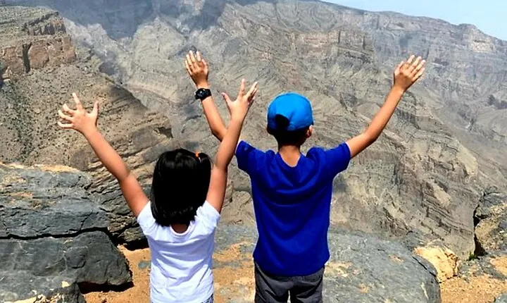 Full Day Private Tour to Nizwa and Jebel Shams from Muscat