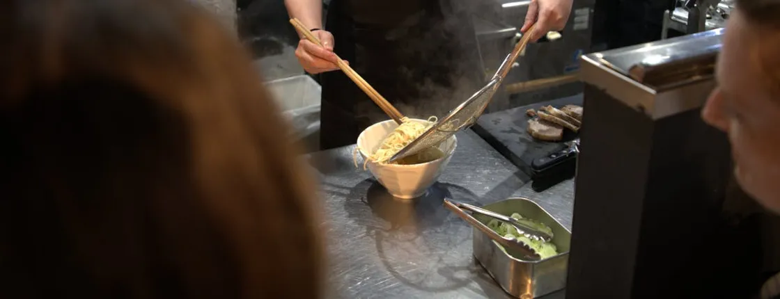 Umami Kitchen Authentic Ramen Experience Class