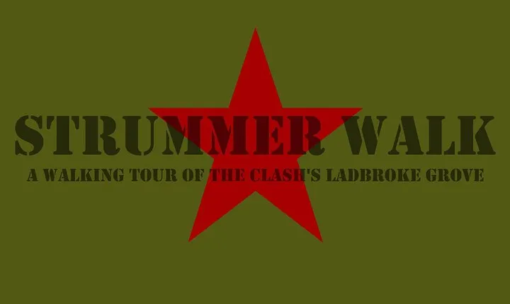 The StrummerWalk