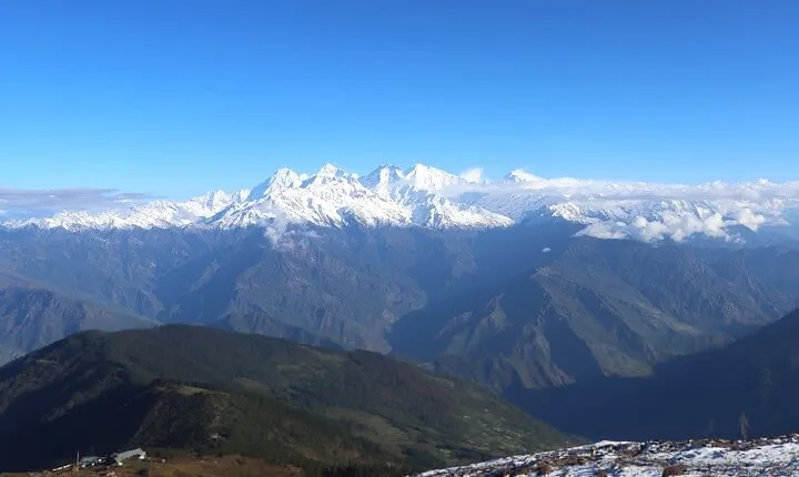 Kathmandu to Gosaikunda Trek | Explore the Himalayas