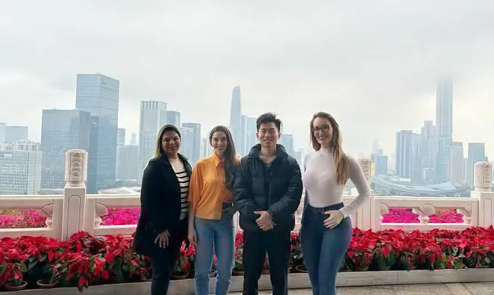 Shenzhen tour guide with car service