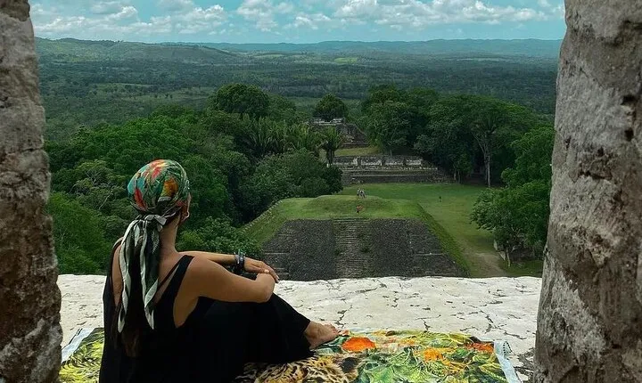 Xunantunich Mayan Ruins - Half-Day Tour