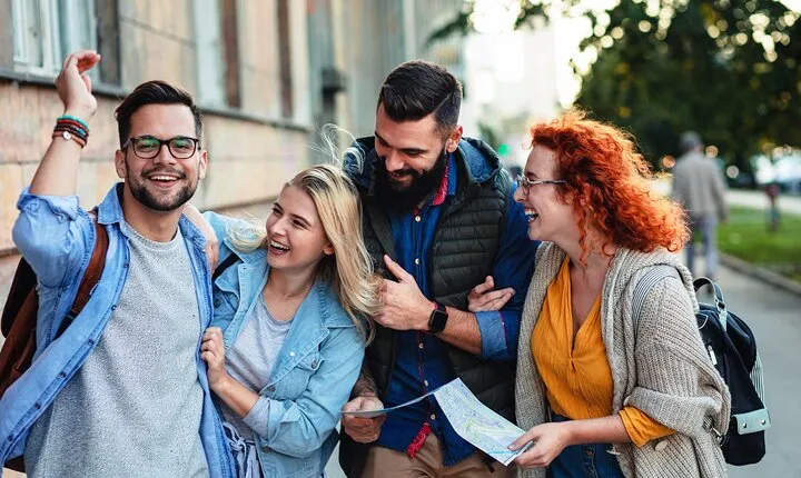 Twilight Whispers: A Private Romantic Stroll Through Minneapolis