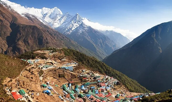 Private Multi-Day Tour Everest Base Camp Treksin Kathmandu