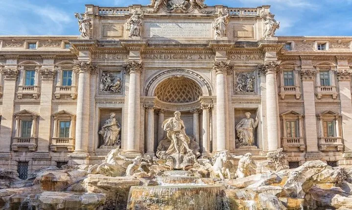 Rome Day Tour Spanish Steps Trevi Fountain and Vatican Museums