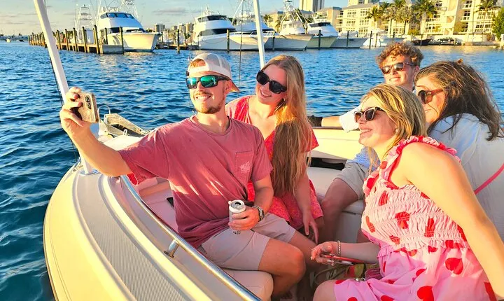 2-Hour West Palm Beach Narrated Sightseeing Tours & Sunset Trips