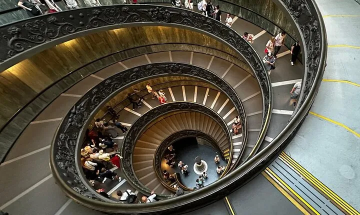 Skip the Line Vatican Museums and Sistine Chapel Access