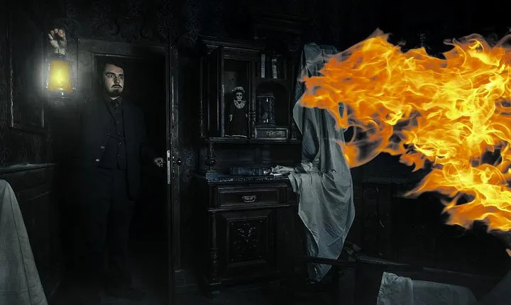 Escape Room Experience - SCORCHED (Approx 1 hour)