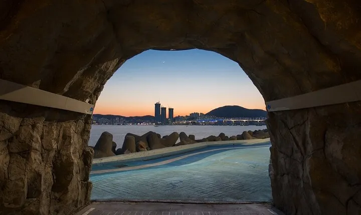 Biseulsan Ice Festival and Must-visit attractions in Busan
