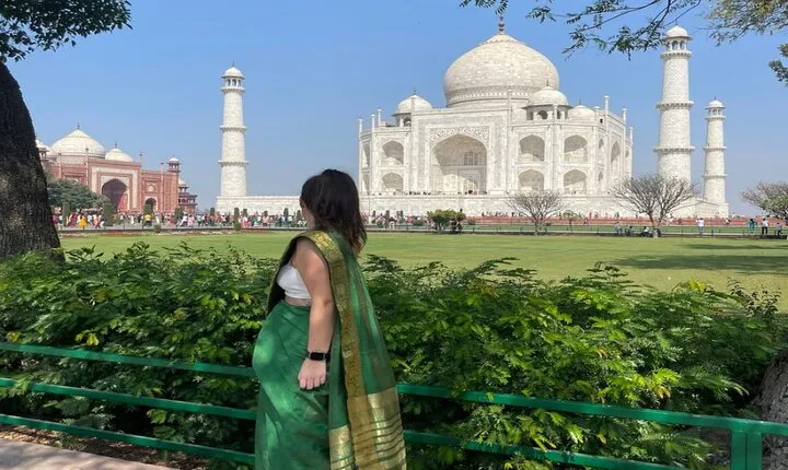 Taj Mahal & Agra Fort Tour with Fatehpur Sikri from Agra