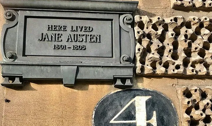 Private Guided Tour of Jane Austen's Bath