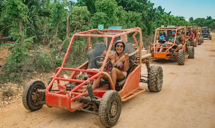 Boogie Adventure with Taino Show Cenote and mamajuana tasting