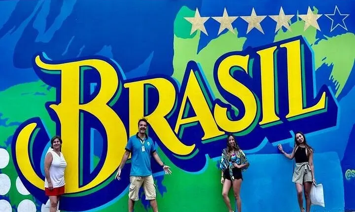 5-hour Private Tour Of São Paulo With Its Main Sights – Optional Airport Pickup