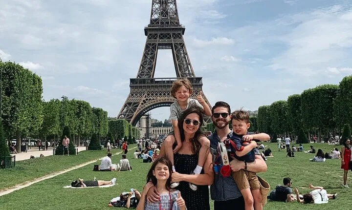 City Walk with Architect: Private tour in Paris