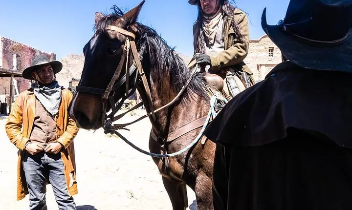 Wild West Riding Tour