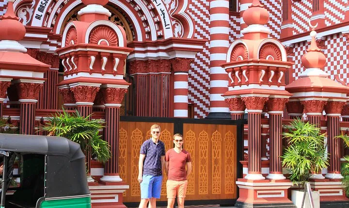 Best of Colombo - Private Guided City Tour