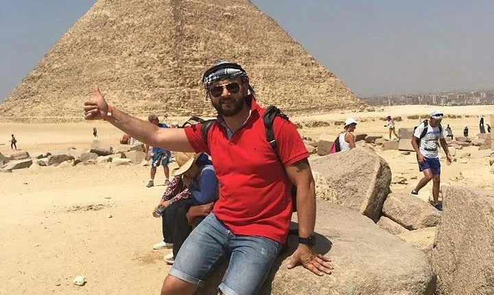 Day Trip to Cairo from Hurghada By Bus