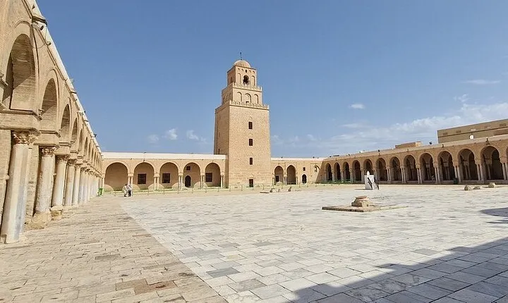 Private Tour to Kairouan and El Jem from Hammamet
