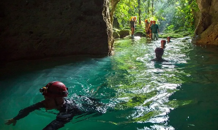 ATM Cave