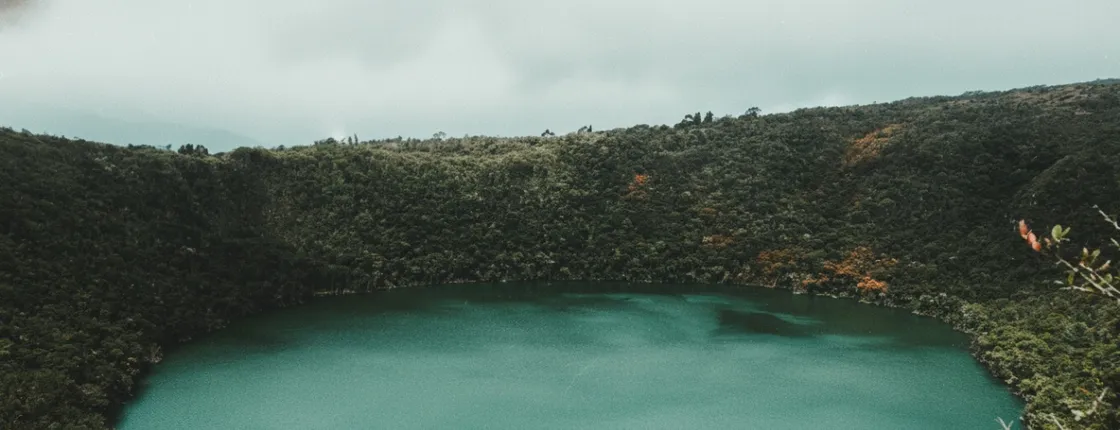 Catedral de Sal de Zipaquirá y la Laguna de Guatavita:en 1 Dia