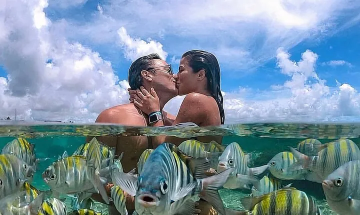 Snorkeling Adventure in Tulum Beach, Kaan Luum Lagoon and Cenote