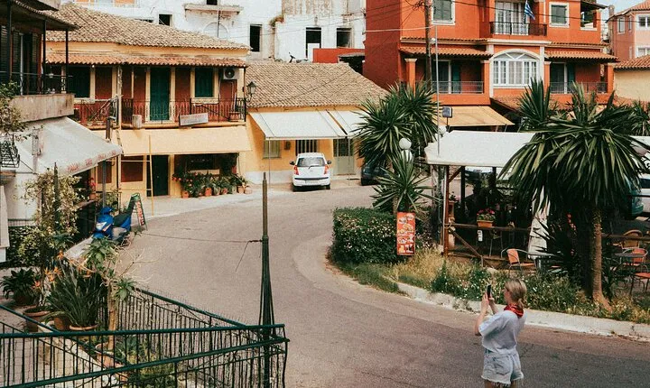 Corfu Old Town Charms and Venetian Splendour Self Guided Walk