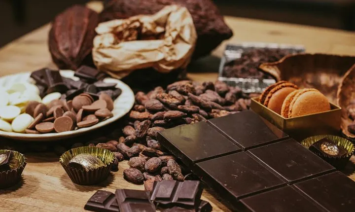 Chocolate Workshop for Children