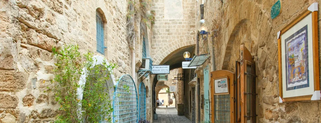 Best of Tel Aviv and Jaffa walking tour