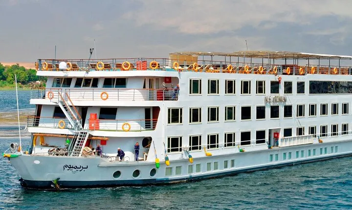 5Days from Luxor to Aswan Nile Cruise with Balloon, Abu Simbel