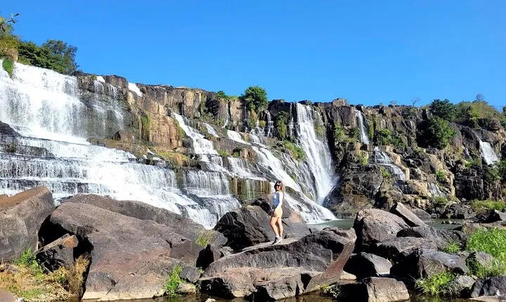 Da Lat City Sightseeing Full-Day Tour By Car: Beauty Countryside