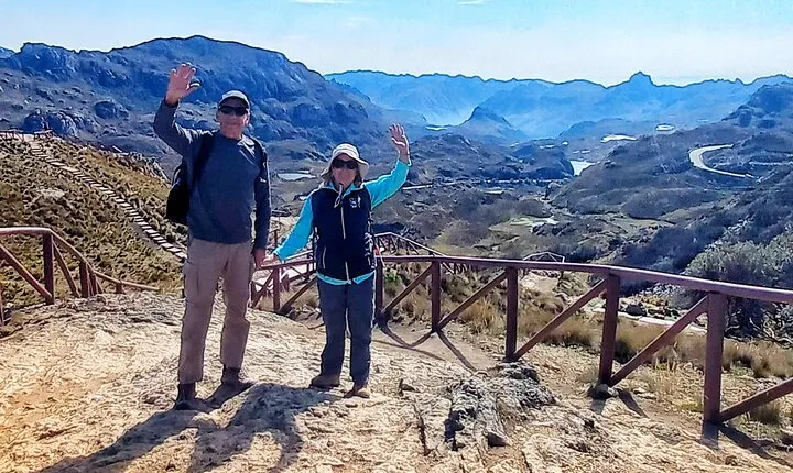 Cajas National Park Half Day Tour from Cuenca