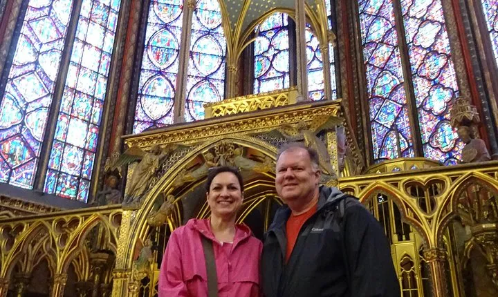 Sainte Chapelle 1h Guided Tour - English or Spanish