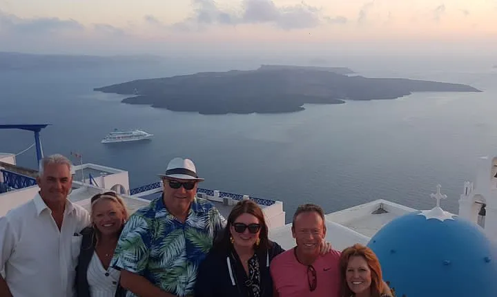 santorini highlights
