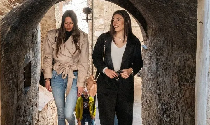 DA Florence: 2 days in Assisi and Gubbio