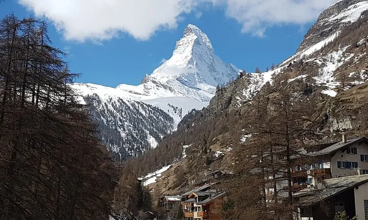 Zermatt 2-Hour Walk with Options Gornergrat or Glacier Paradise