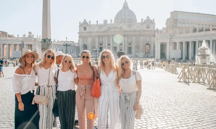 Vatican City 2H Guided Walking Tour