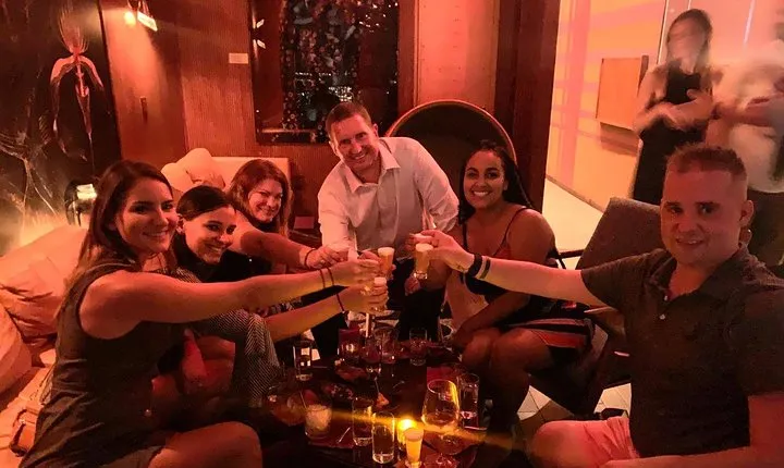Speakeasy and Hidden Bar Night Tour NYC
