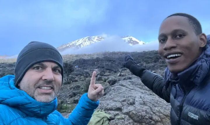 8 Days Kilimanjaro Climbing Lemosho Route