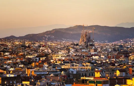 Barcelona Catalan modernist photography tour
