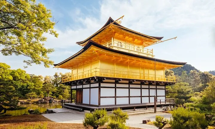 Kyoto and Nara Day Tour With English Guide