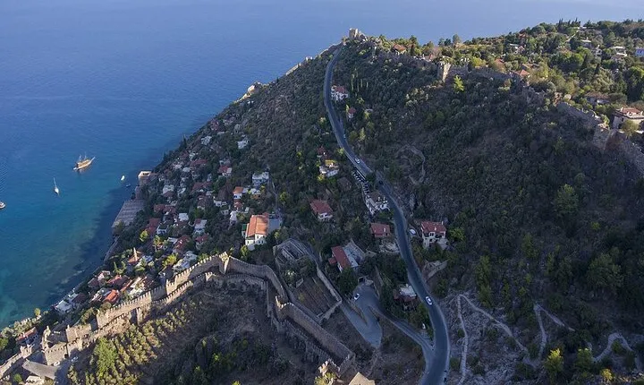 Alanya City Tour - Departure from Side