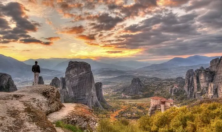 Meteora One Day Trip from Ioannina