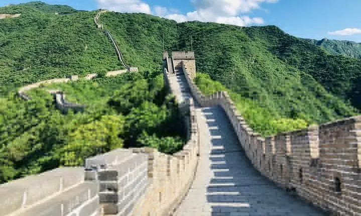 All Inclusive Tour to Great Wall and Olympic Stadium