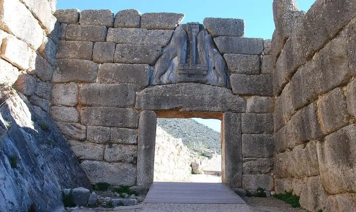 Private full day tour to Mycenae, Epidaurus and Corinth Canal