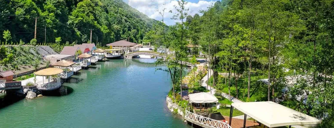 Sapanca and Masukiye guided tour from Istanbul with lunch