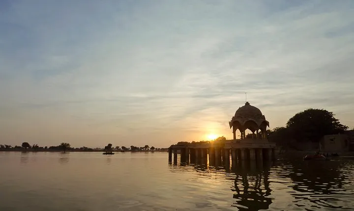 Private Half-Day Jaisalmer Morning Tour