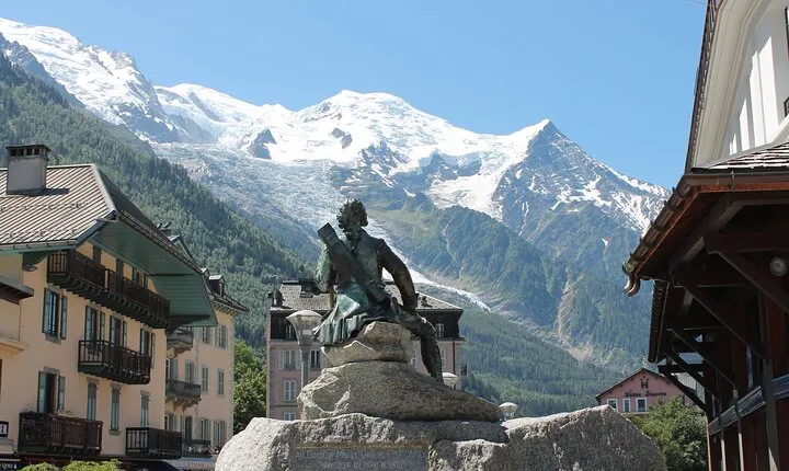 Escape Game in the streets of Chamonix