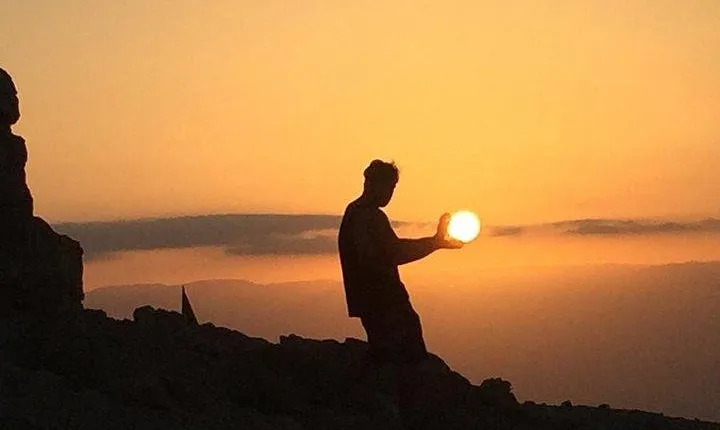 From Jerusalem: Masada Sunrise, Ein Gedi & Dead Sea