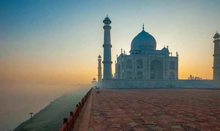 Same Day Agra Drive Tour