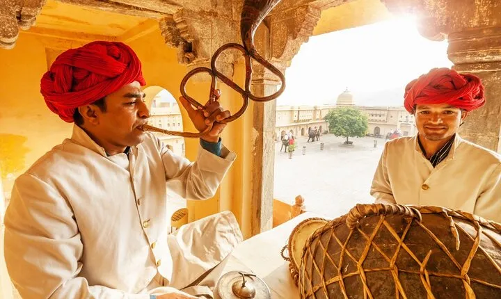 From Delhi : 2 Days Delhi and Jaipur City Tour by Car